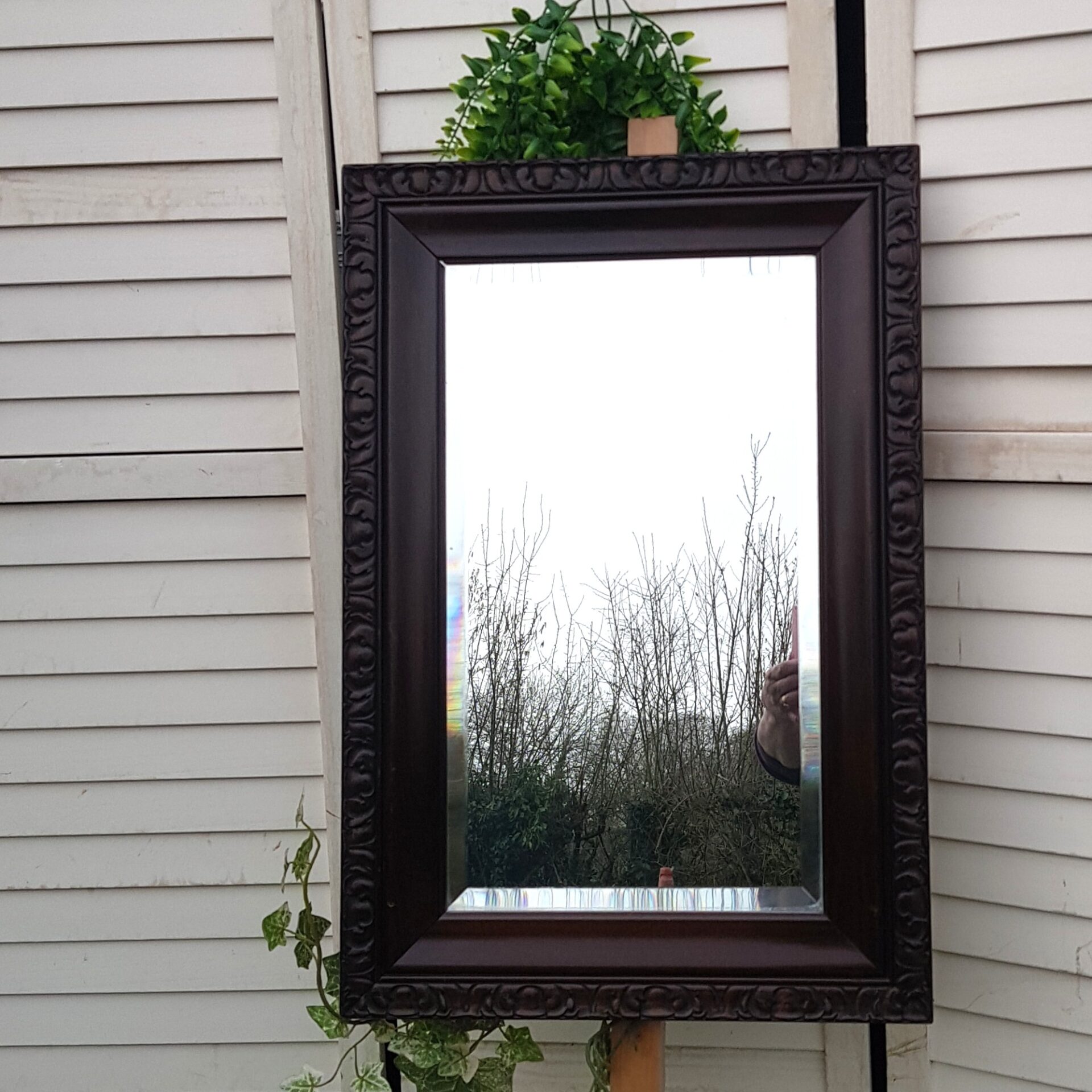 Mirror - Vintage Mirror - Vintage