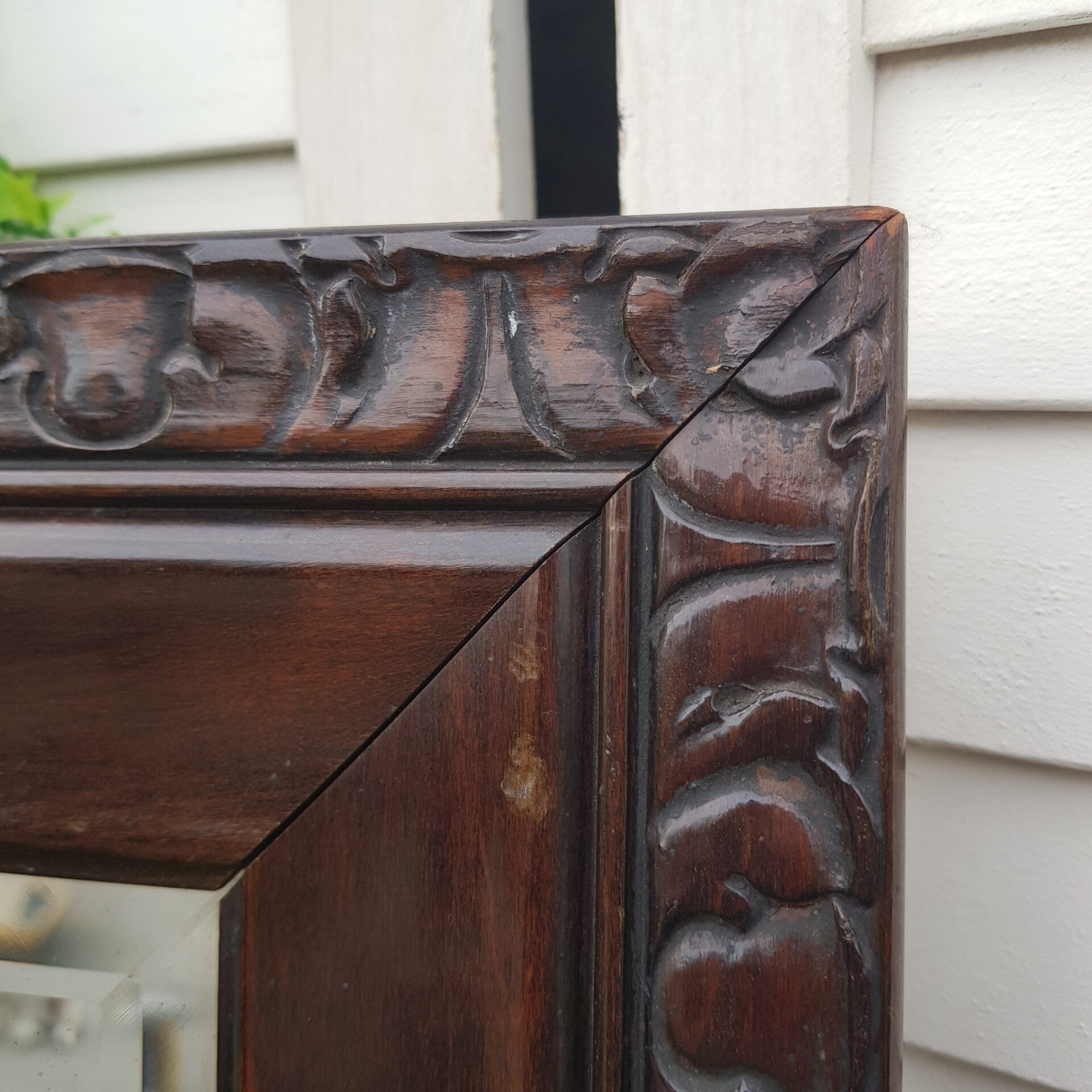 Mirror - Vintage Mirror - Vintage
