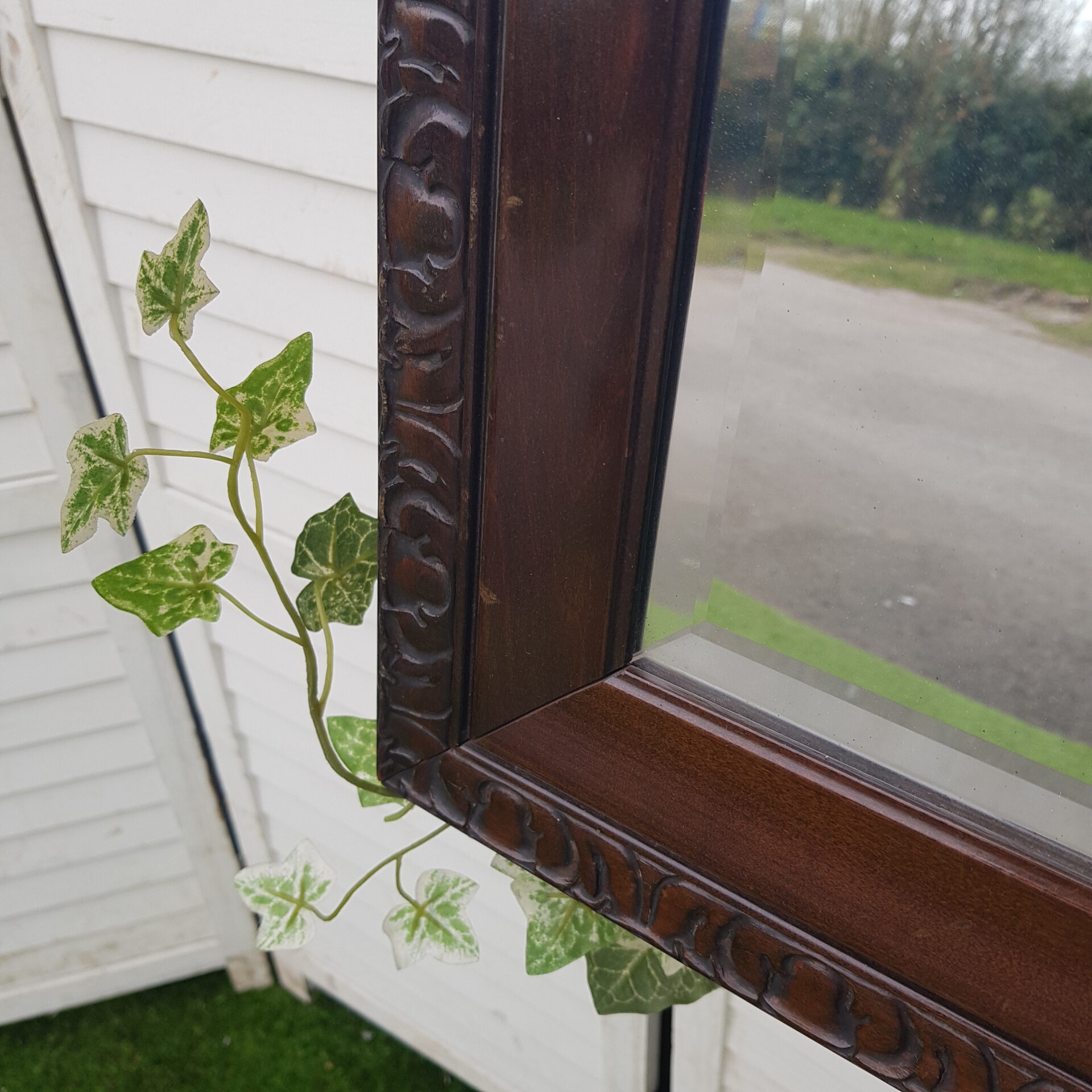 Mirror - Vintage Mirror - Vintage