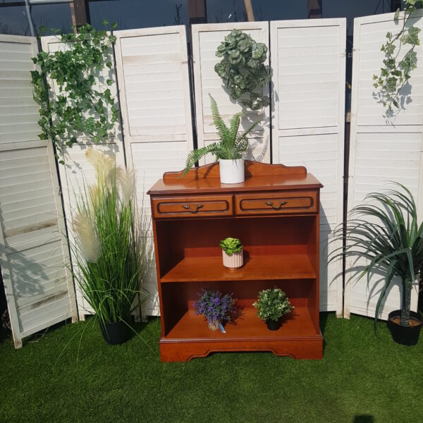 Shelf Unit - 2 Drawers