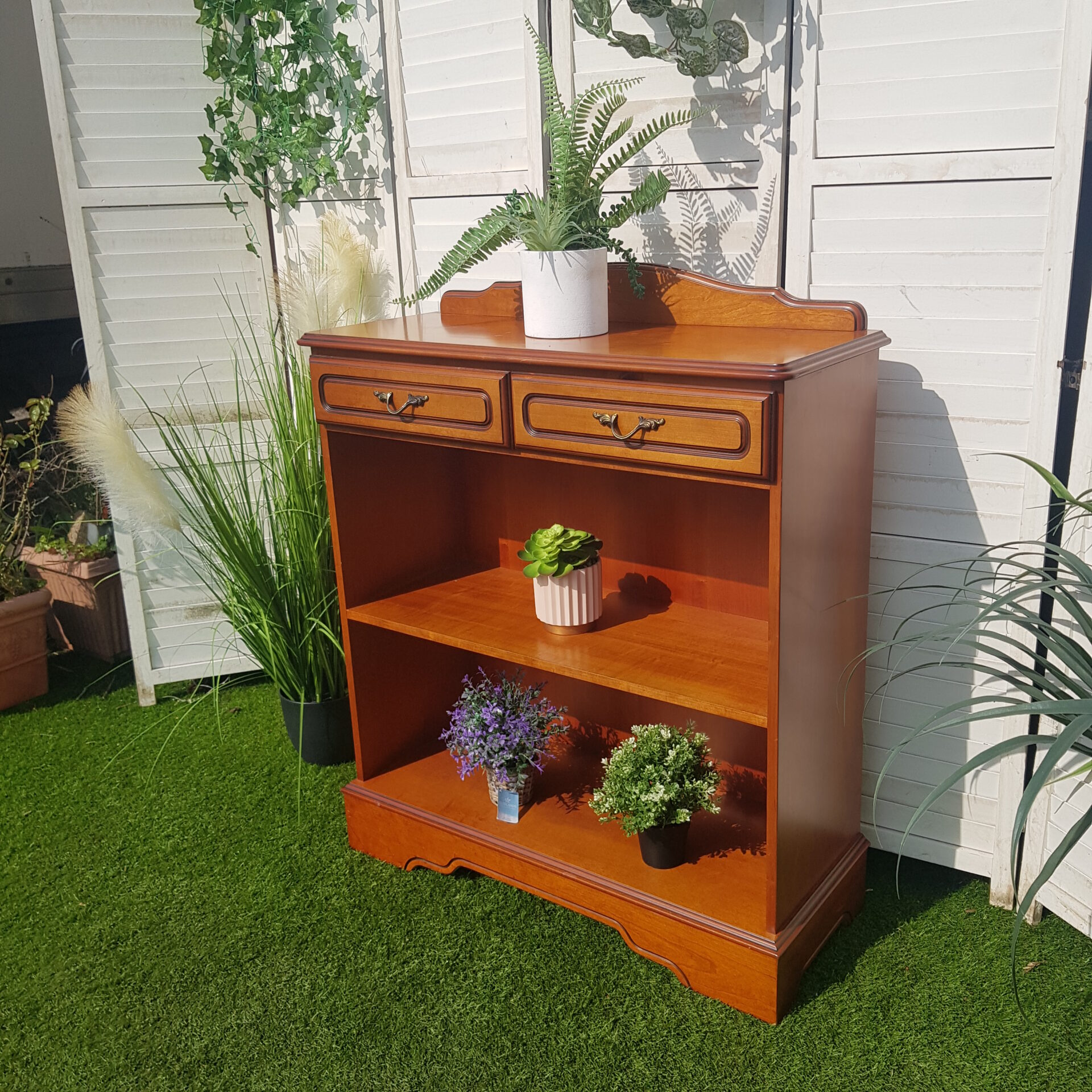 Shelf Unit - 2 Drawers Shelf Unit - 2 Drawers