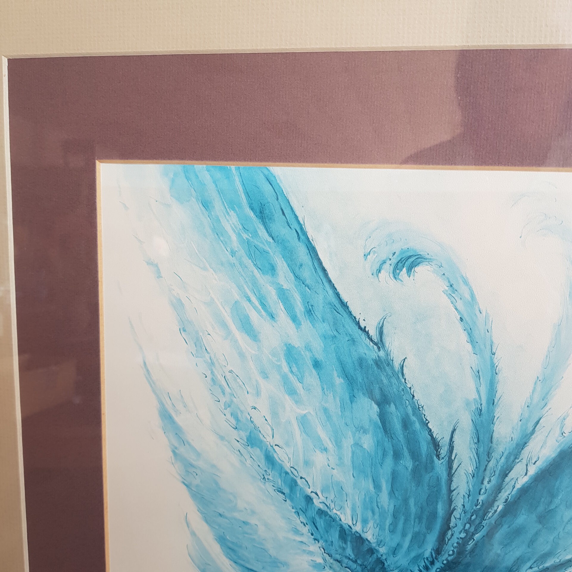 Wall Art - Framed Print - Modern - Paint Genie Wall Art - Framed Print - Modern - Paint Genie