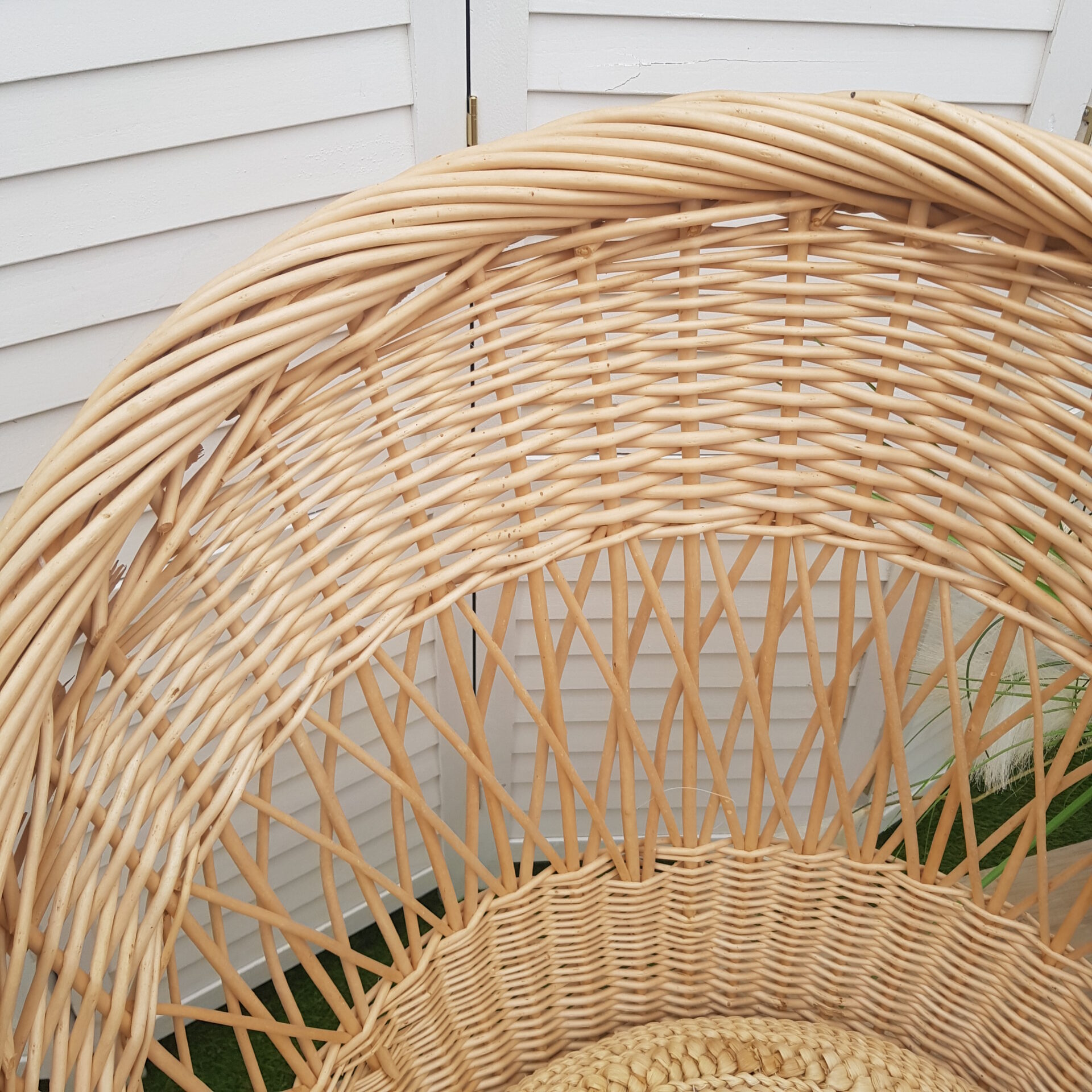 Chair - Wicker Chair - Wicker