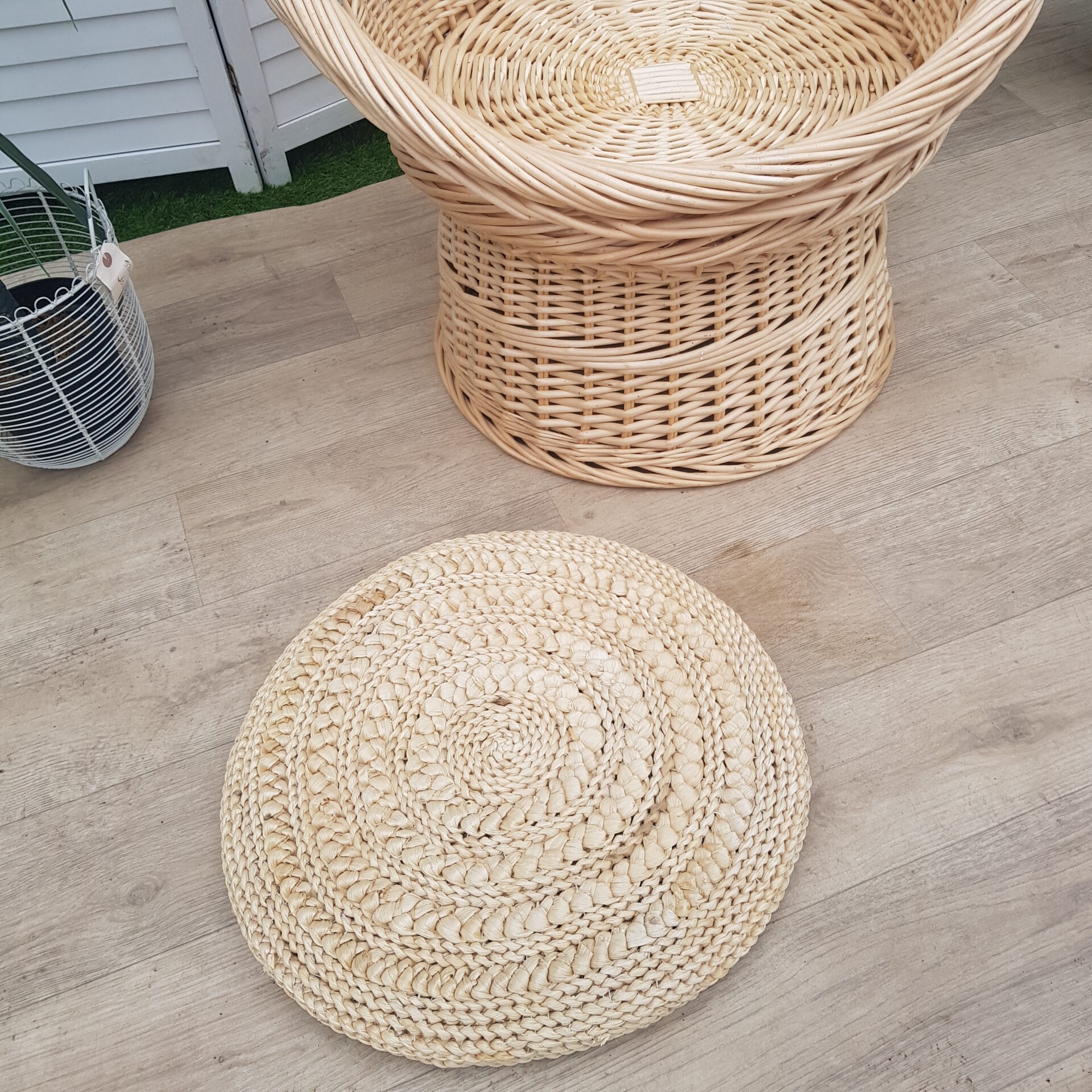 Chair - Wicker Chair - Wicker