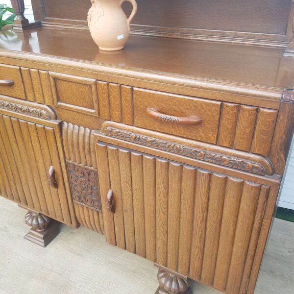 Sideboard - Vintage - Art Deco