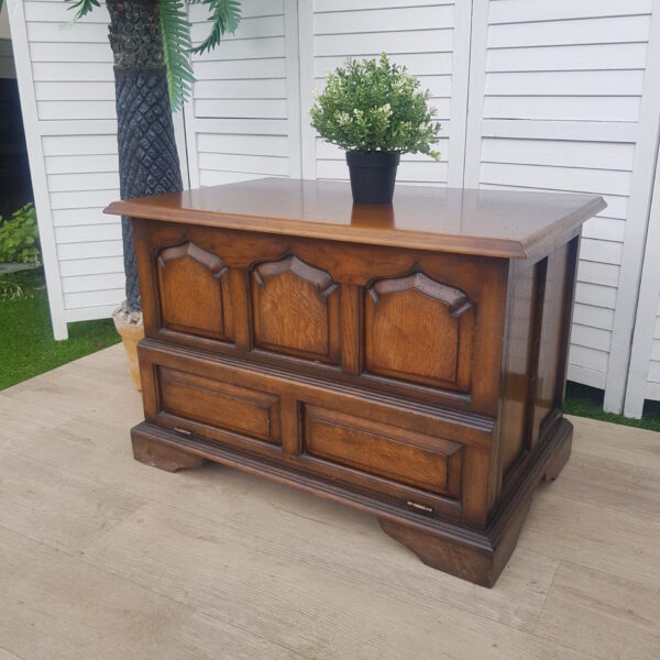 Media Cabinet - Reproduction - Fall Front