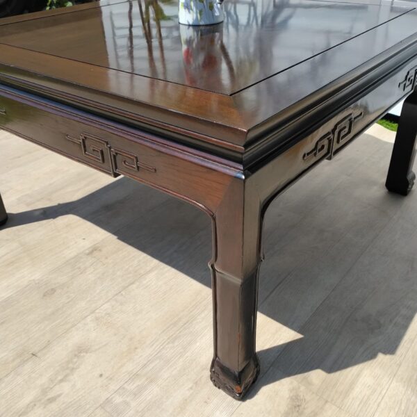 Coffee Table - Oriental Style