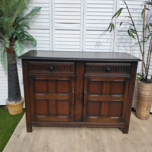 Welsh Dresser - Vintage - Sideboard - Priory