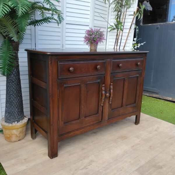 Sideboard - Vintage - Ercol