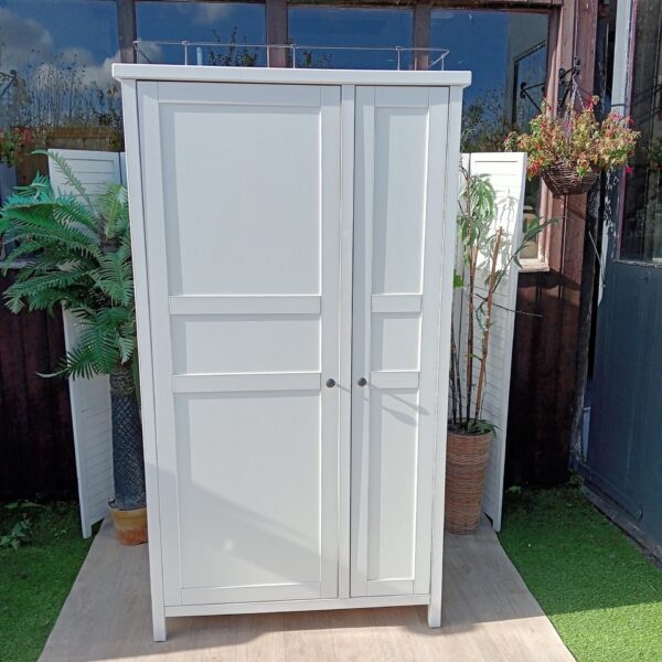 Wardrobe - Modern - White