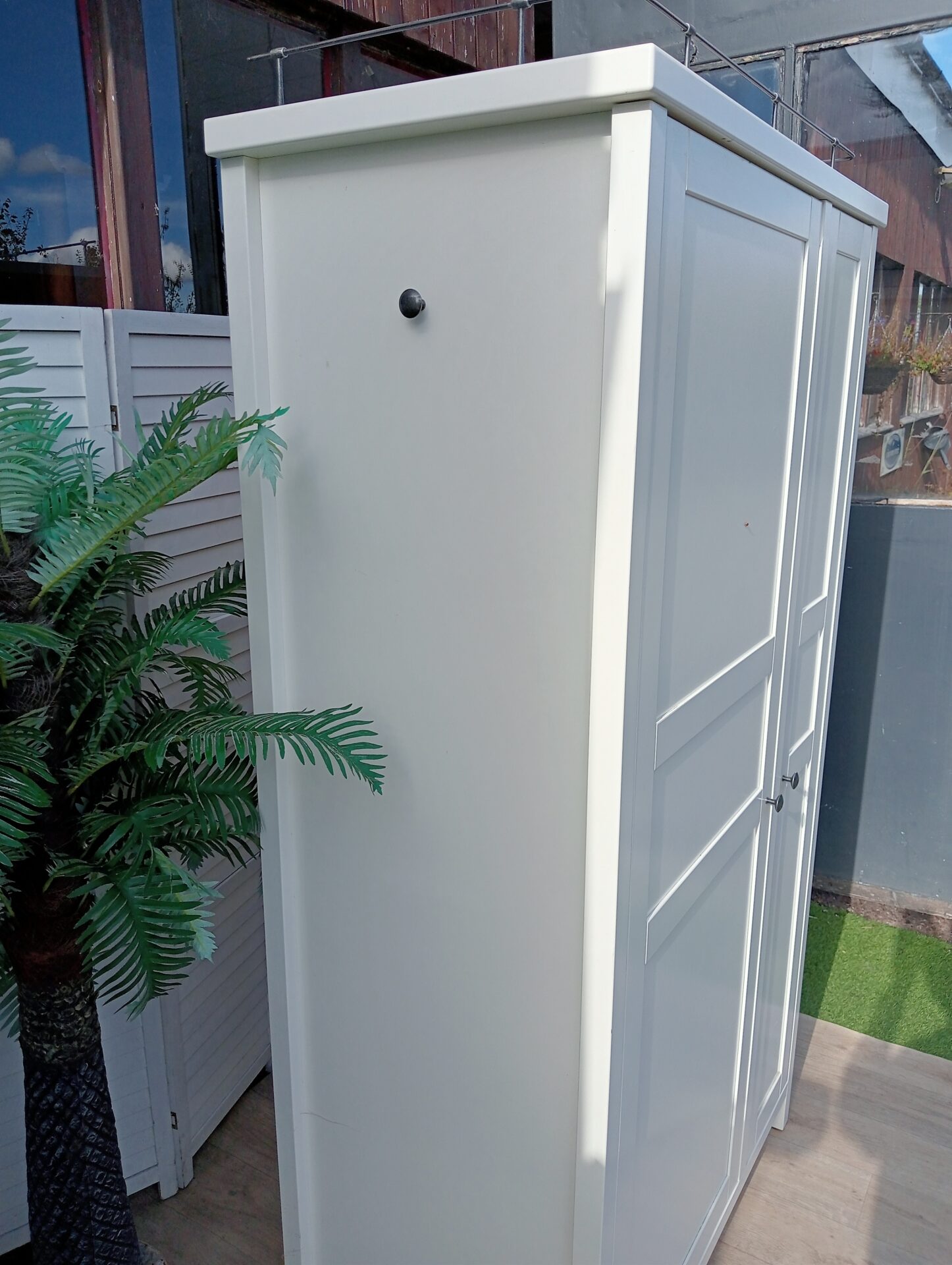 Wardrobe - Modern - White Wardrobe - Modern - White