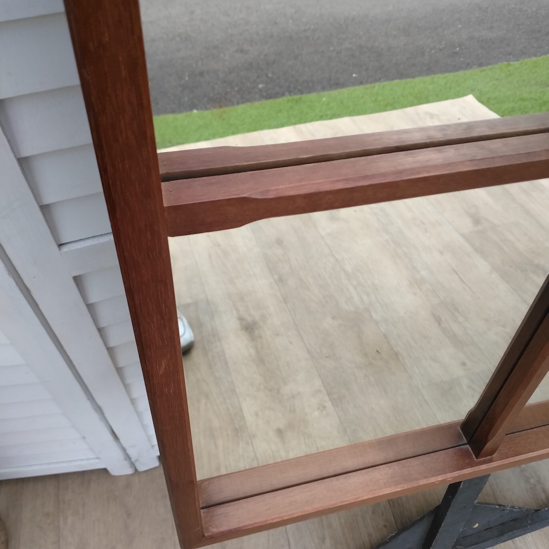 Mirror - Arched - Window Panel Style Mirror - Arched - Window Panel Style