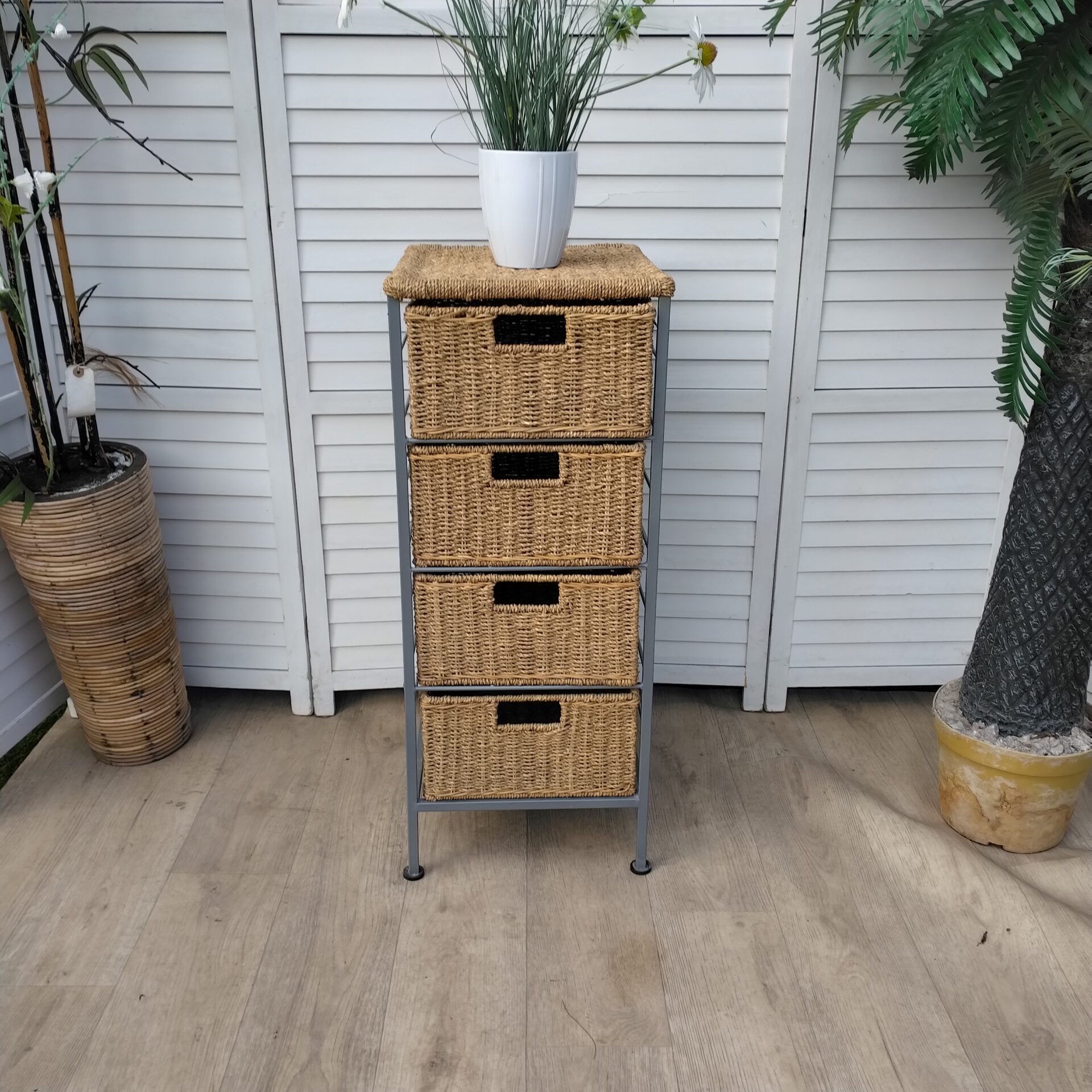 Chest of Drawers - Woven - Modern Chest of Drawers - Woven - Modern