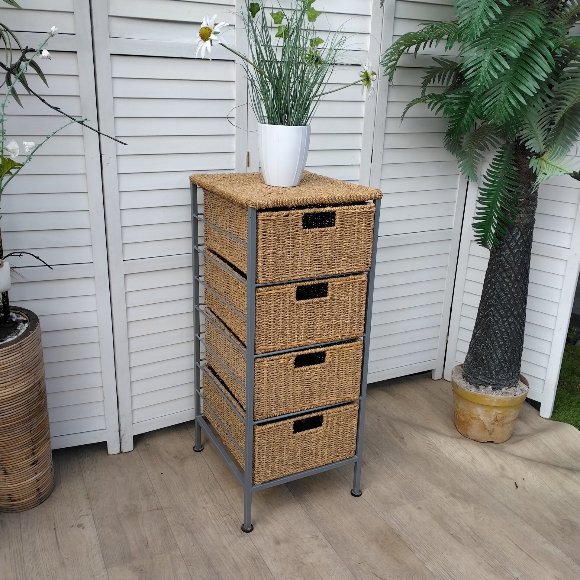 Chest of Drawers - Woven - Modern Chest of Drawers - Woven - Modern