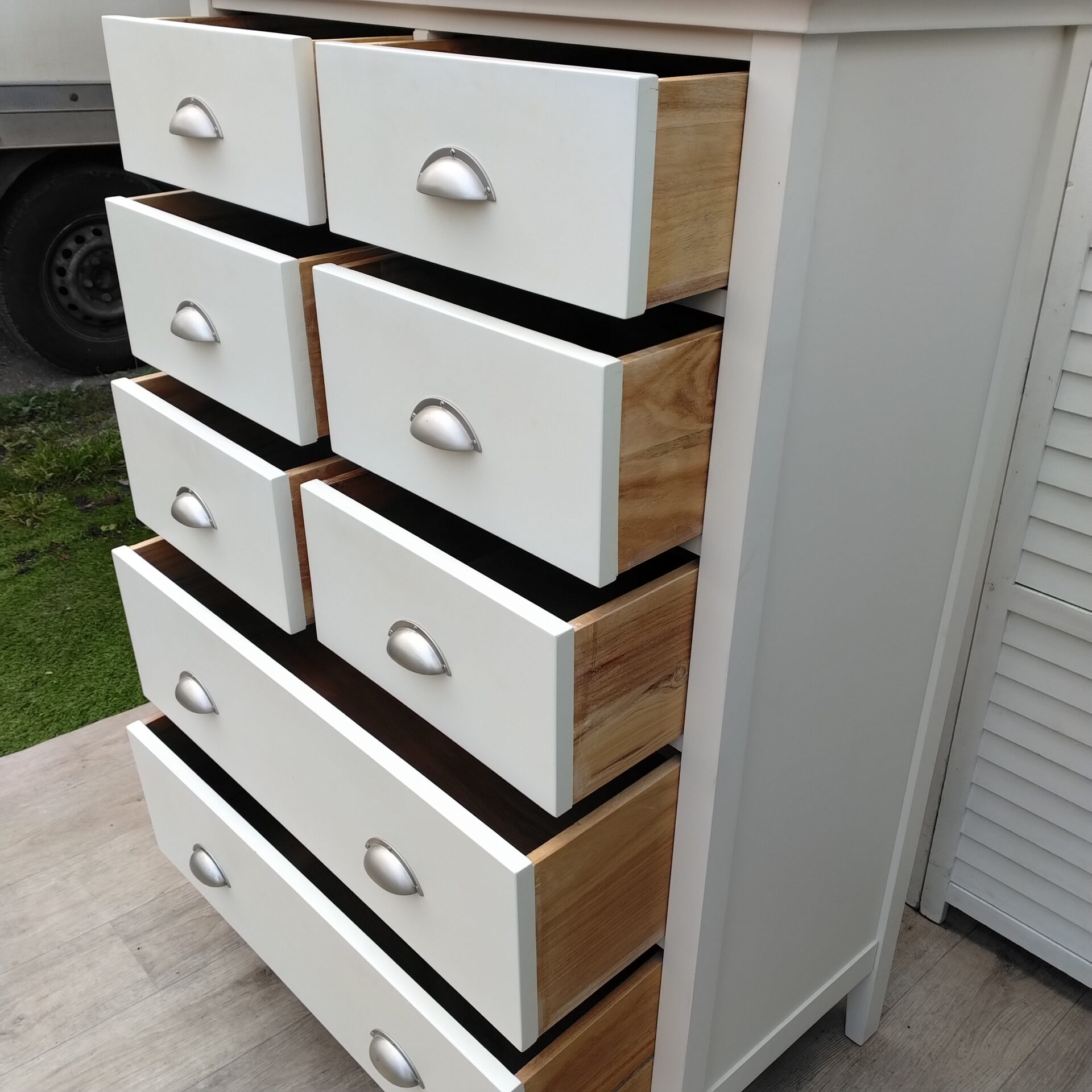 Chest of Drawers - John Lewis - Modern. Chest of Drawers - John Lewis - Modern.